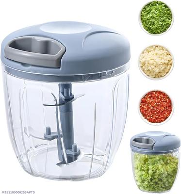 Manual Food Processors & Chopper with Cover and Handle, Manual Onion Chopper (free shipping)
